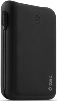 ttec ReCharger Duo+ 10000 mAh Powerbank