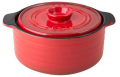 Jumbo Terra Pot Porselen Derin Tencere 20 cm resim