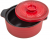 Jumbo Terra Pot Porselen Derin Tencere 24 cm