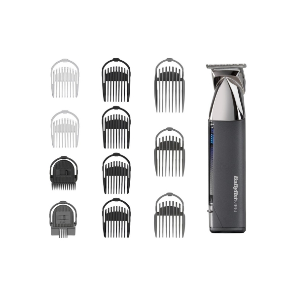 BaByliss Babyliss MT996E Super X Metal Çok Amaçlı Tıraş Makinesi