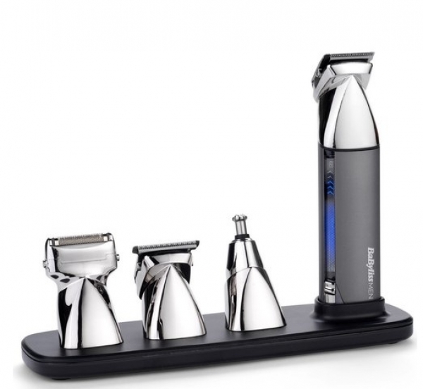 BaByliss Babyliss MT996E Super X Metal Çok Amaçlı Tıraş Makinesi