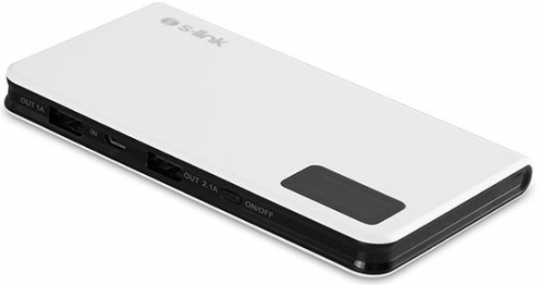 S-link IP-T100 10000 mAh Powerbank