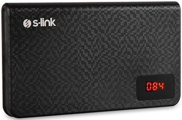 S-link IP-T100 10000 mAh Powerbank