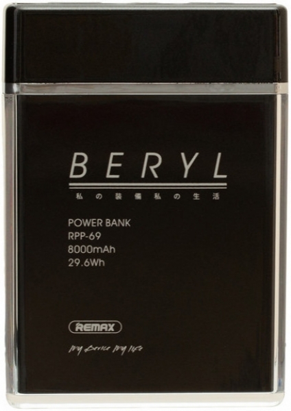 Remax Beryl RPP-69 8000 mAh Powerbank
