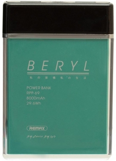 Remax Beryl RPP-69 8000 mAh Powerbank