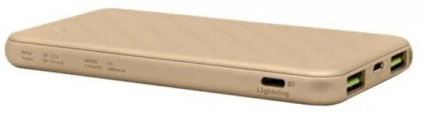 Preo Jetpower A3 4000 mAh Powerbank