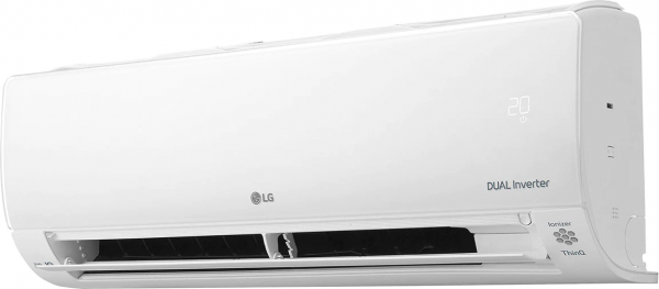 LG UV Sirius DC12RTH Duvar Tipi Klima (12.000 BTU)