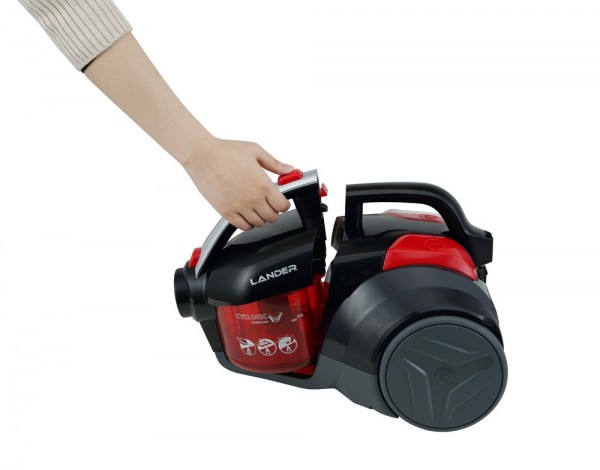 Hoover Lander Elektrikli Süpürge