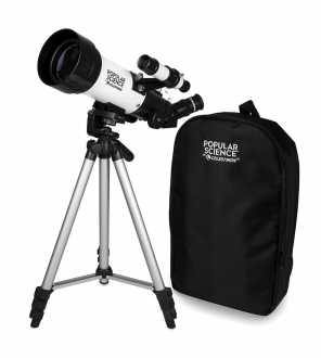 Celestron Popular Science By Celestron Travel Scope 70 Teleskop