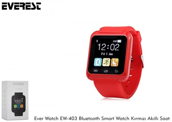 Everest Ever Watch EW-403 Akıllı Saat