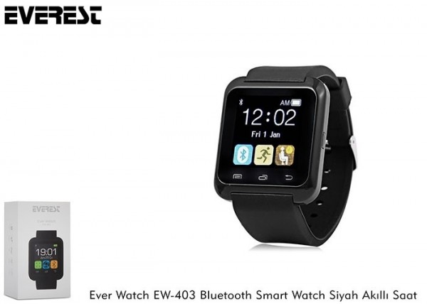 Everest Ever Watch EW-403 Akıllı Saat