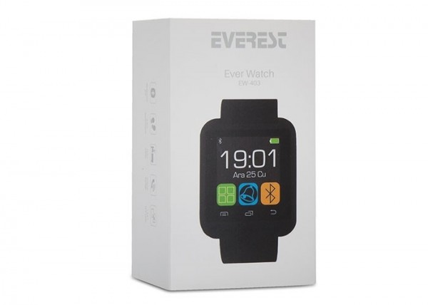 Everest Ever Watch EW-403 Akıllı Saat
