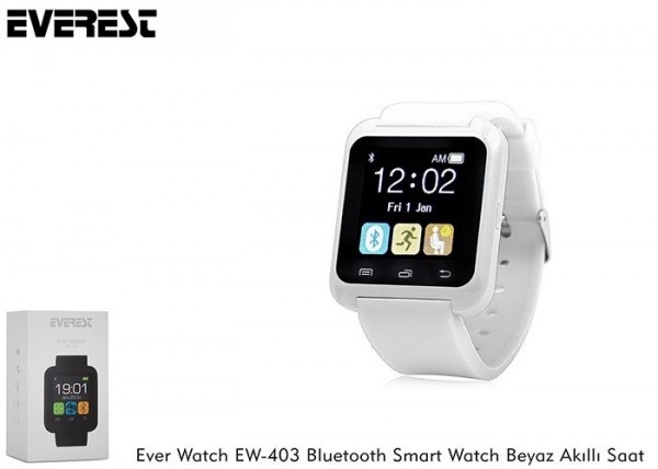 Everest Ever Watch EW-403 Akıllı Saat