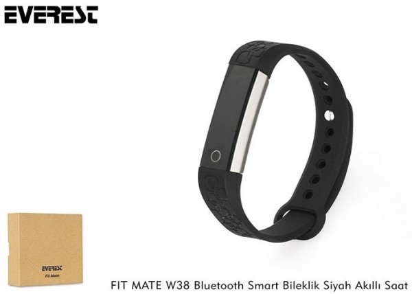 Everest Fit Mate W38 Akıllı Bileklik