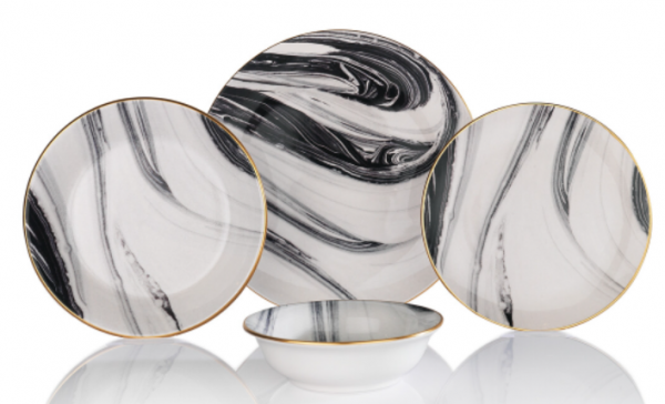 Schafer Marrow ALT02 24 Parça Yemek Takımı