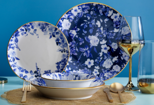 Schafer Marrow ALT03 24 Parça Yemek Takımı