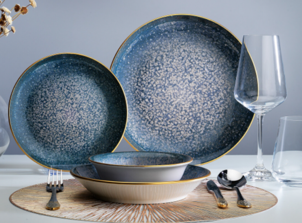 Schafer Marrow MAV01 24 Parça Yemek Takımı