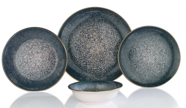 Schafer Marrow MAV01 24 Parça Yemek Takımı