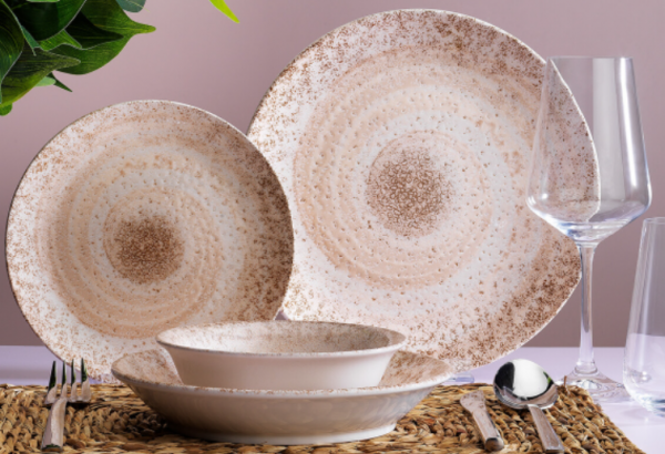 Schafer Marrow KAH01 24 Parça Yemek Takımı
