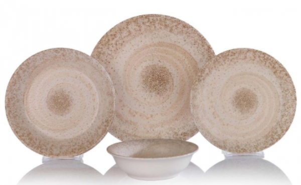 Schafer Marrow KAH01 24 Parça Yemek Takımı