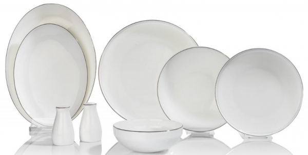 Schafer Jolly PLT01 56 Parça Yemek Takımı