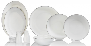 Schafer Jolly PLT01 56 Parça Yemek Takımı