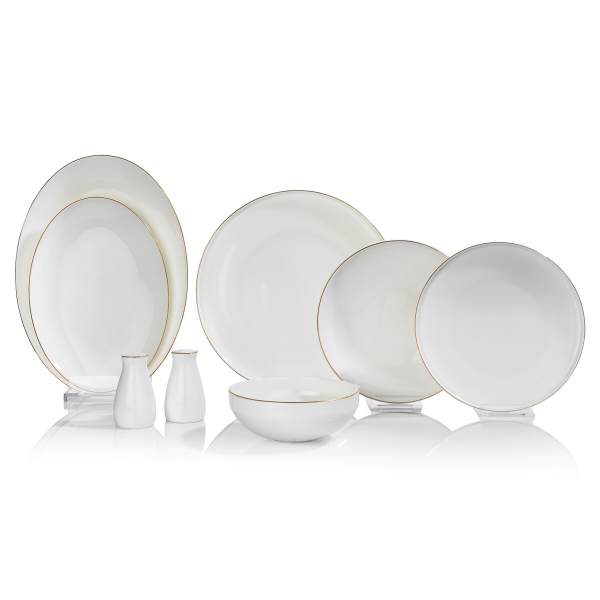 Schafer Jolly ALT01 56 Parça Yemek Takımı
