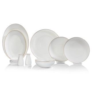 Schafer Jolly ALT01 56 Parça Yemek Takımı