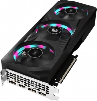 Gigabyte Aorus GeForce RTX 3050 Elite 8G Ekran Kartı