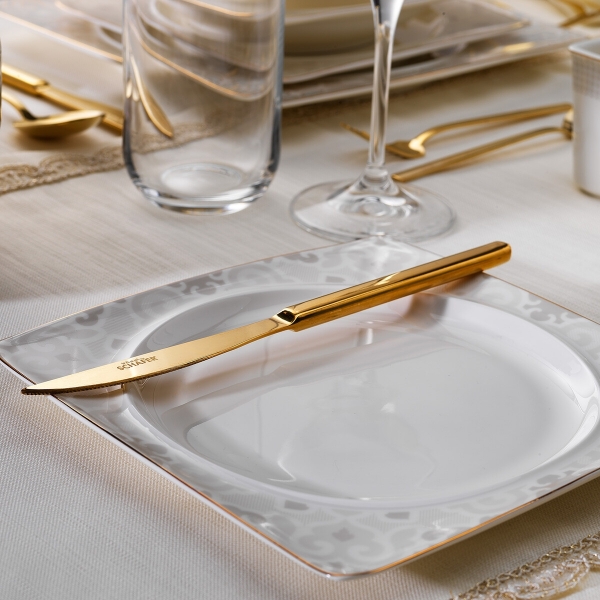 Schafer Glamor Point BYZ03 60 Parça Yemek Takımı