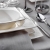 Schafer Glamor Private BYZ02 60 Parça Yemek Takımı