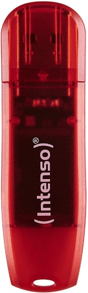 Intenso Rainbow Line Flash Bellek (128 GB)