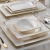 Schafer Glamor Pure GLD01 60 Parça Yemek Takımı
