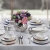 Schafer Adel Motif PLT02 56 Parça Yemek Takımı