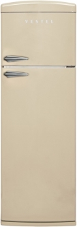 Vestel Retro SC32201 Buzdolabı