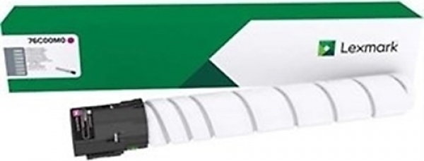 Lexmark CX924NDTE Toner (Kırmızı)