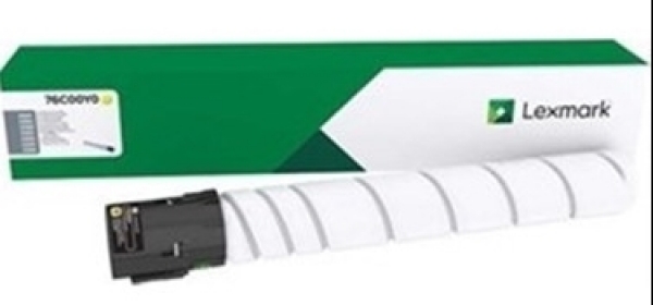 Lexmark CX924NDTE Toner (Sarı)