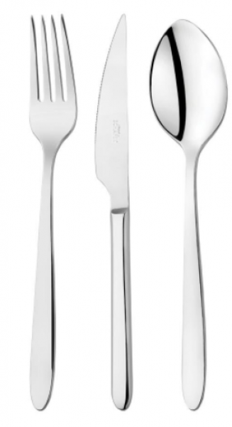 Schafer Sheen GUM07 18 Parça Çatal Kaşık Bıçak Takımı