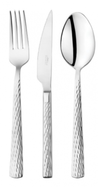 Schafer Sheen GUM05 18 Parça Çatal Kaşık Bıçak Takımı
