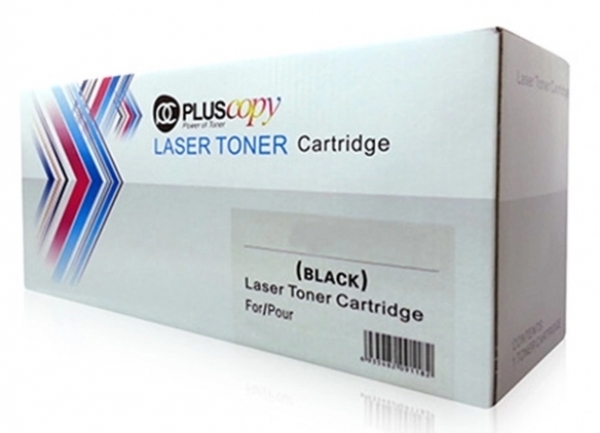 Pluscopy CRG-054 Muadil Toner (Sarı)