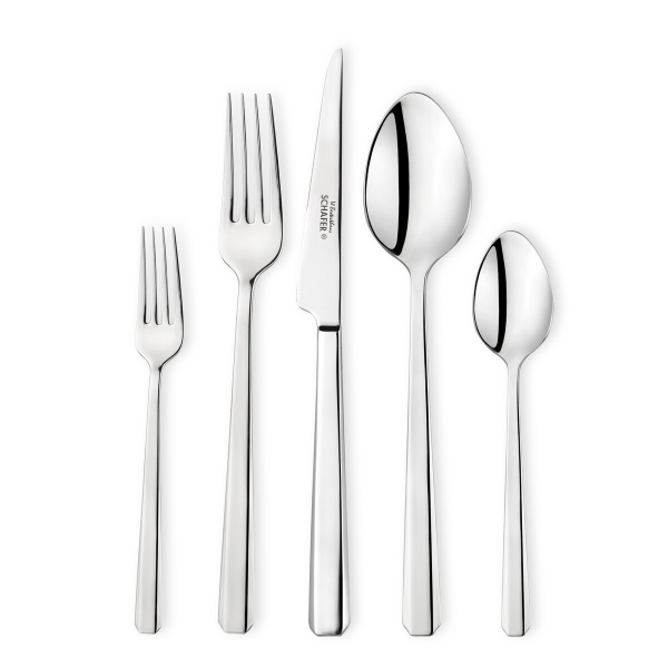 Schafer Hamburg XXX25 78 Parça Çatal Kaşık Bıçak Takımı