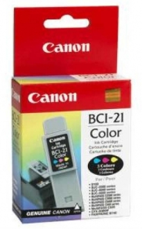 Canon BCI-21CL Kartuş
