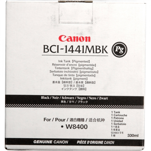 Canon BCI-1441MBK Kartuş
