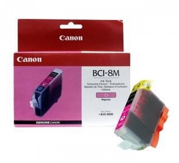 Canon BCI-8M Kartuş (Kırmızı)