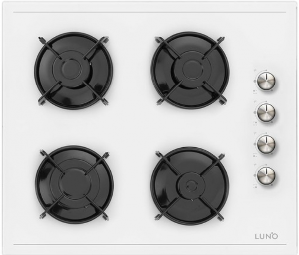 Luno LSC5402W01 Ankastre Gazlı Ocak