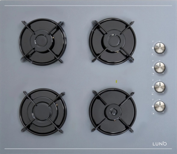 Luno L402S01 Solo (Set Üstü) Gazlı Ocak