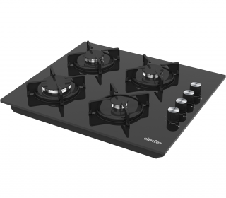 Simfer 3046 Solo (Set Üstü) Gazlı Ocak
