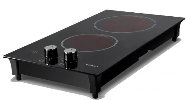 Kumtel V3-02 P Solo (Set Üstü) Elektrikli Ocak