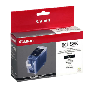 Canon BCI-8BK Kartuş