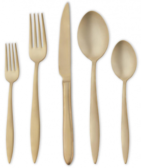 Schafer Sharp GLD05 72 Parça Çatal Kaşık Bıçak Takımı